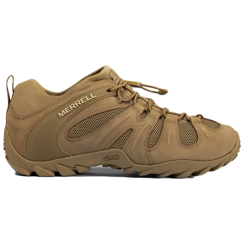 Merrell CHAM 8 Stretch Tactical Boots.