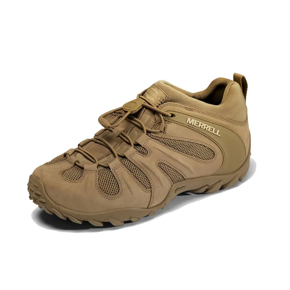 Merrell CHAM 8 Stretch Tactical Boots.