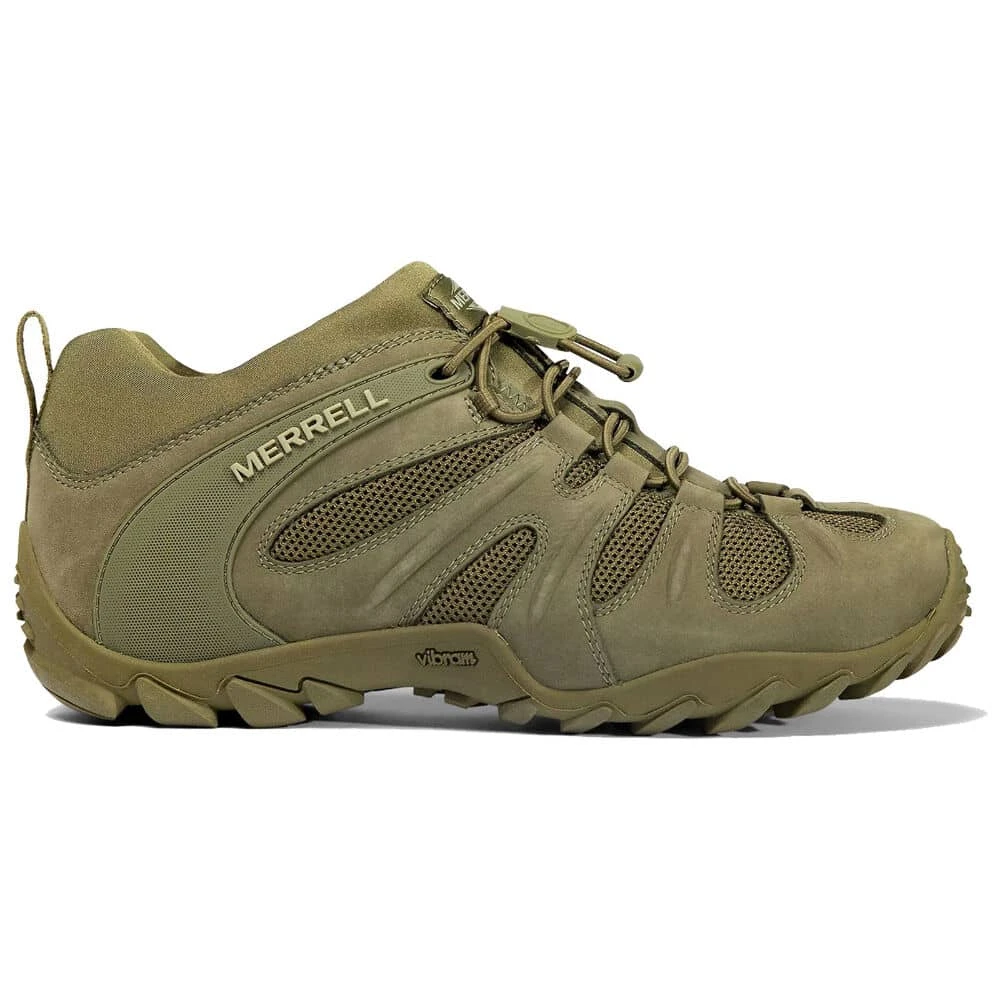 Merrell CHAM 8 Stretch Tactical Boots.