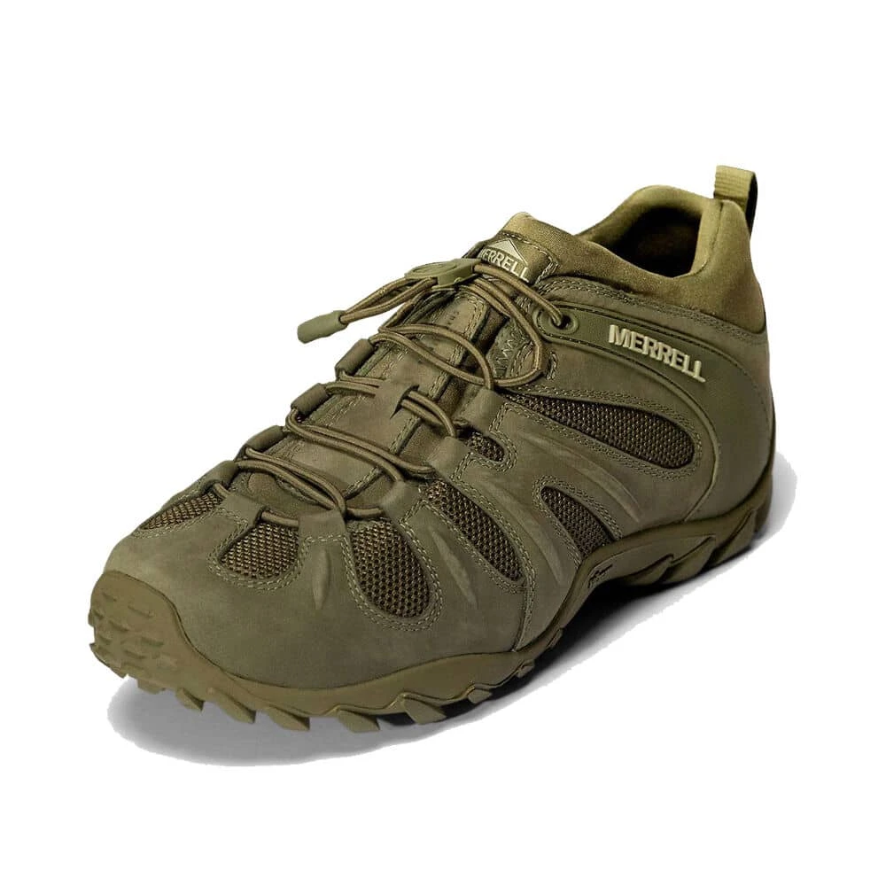 Merrell CHAM 8 Stretch Tactical Boots.