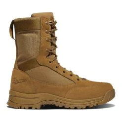 Danner Tanicus Side Zip 8" Composite Toe NMT Boots.