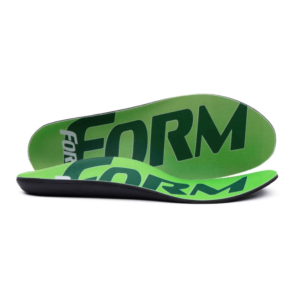 Form Insoles Medium Support Insoles.