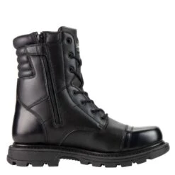 Thorogood 8" GEN-flex2 Side Zip Jump Boots.