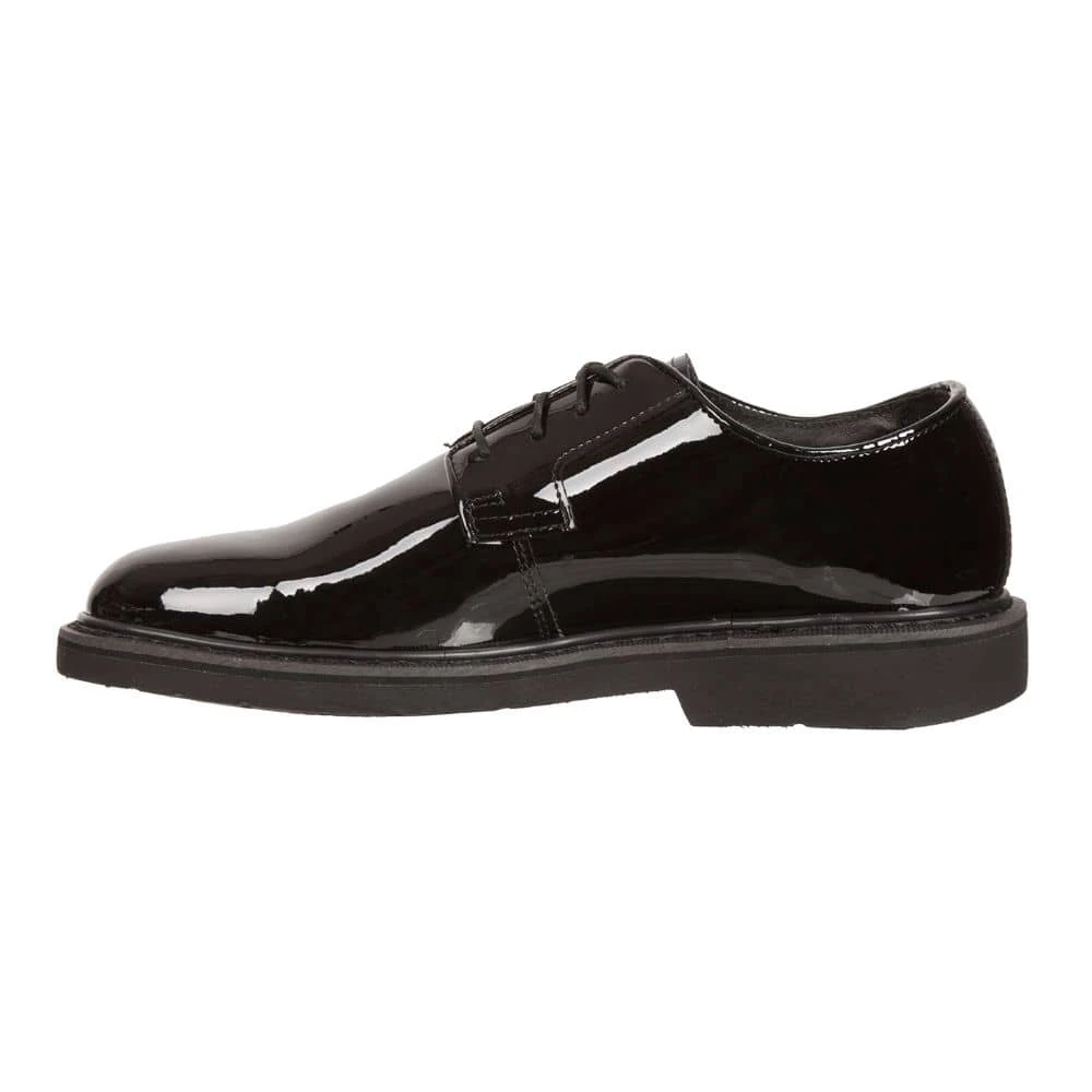 Rocky High Gloss Dress Leather Oxfords.