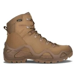 Lowa Z6S GTX C Tactical Boots.