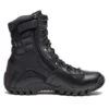 Tactical Research By Belleville Khyber Lightweight Waterproof Side-Zip Boots.