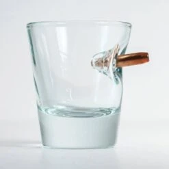 BenShot "Bulletproof" Shot Glass.