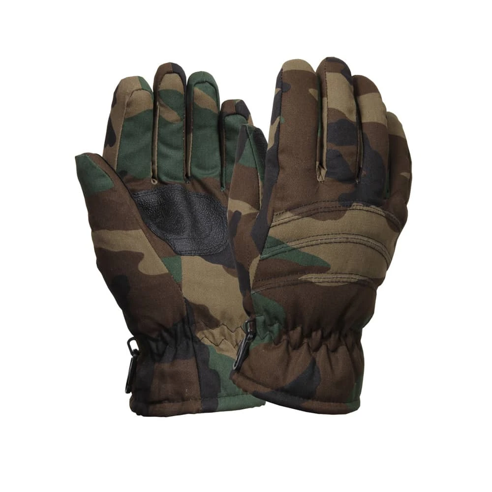 Rothco Thermoblock Insulated Gloves.