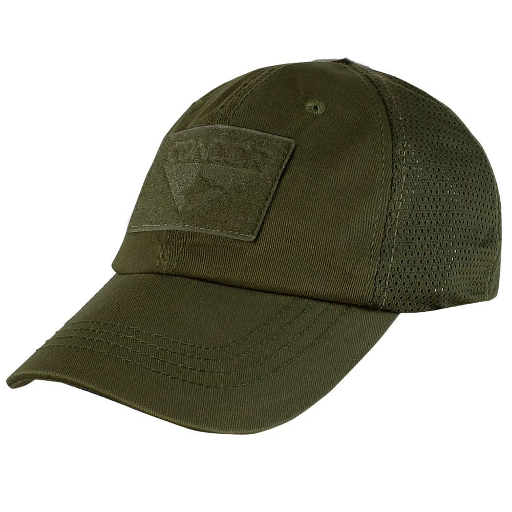 Condor Mesh Tactical Cap.