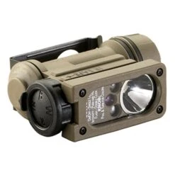 Streamlight Sidewinder Compact II Hands Free Light.