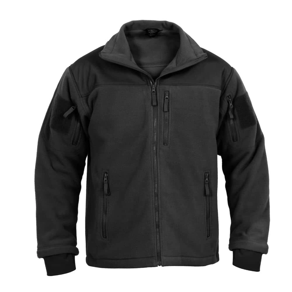 Rothco Spec Ops Tactical Fleece Jacket.