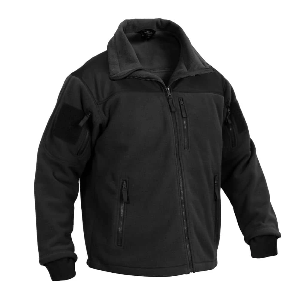 Rothco Spec Ops Tactical Fleece Jacket.