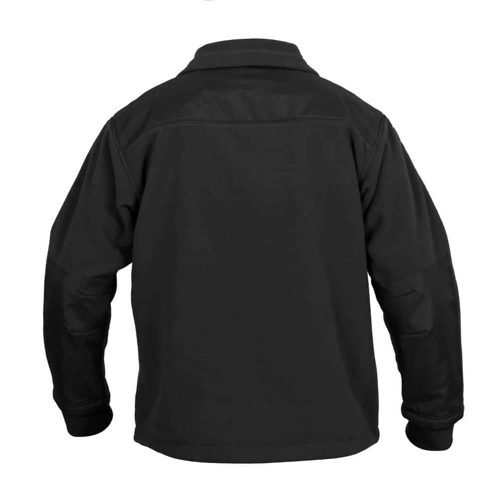 Rothco Spec Ops Tactical Fleece Jacket.