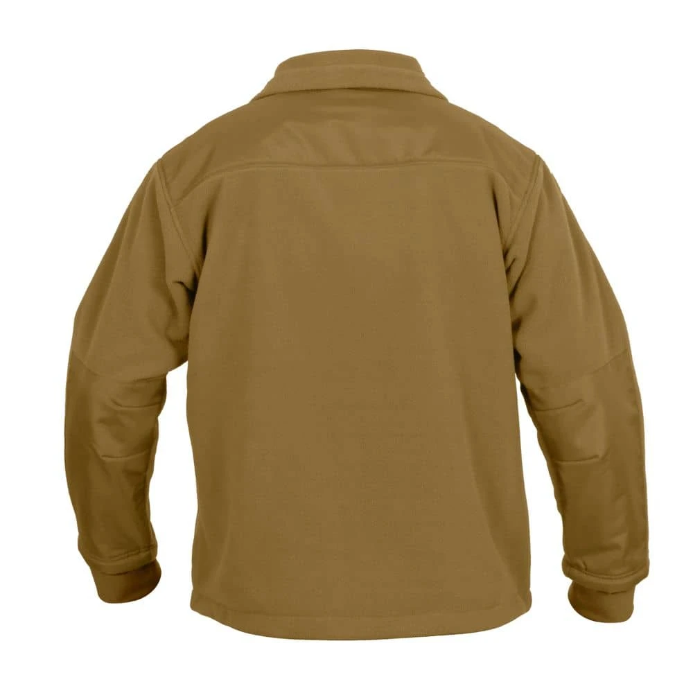 Rothco Spec Ops Tactical Fleece Jacket.