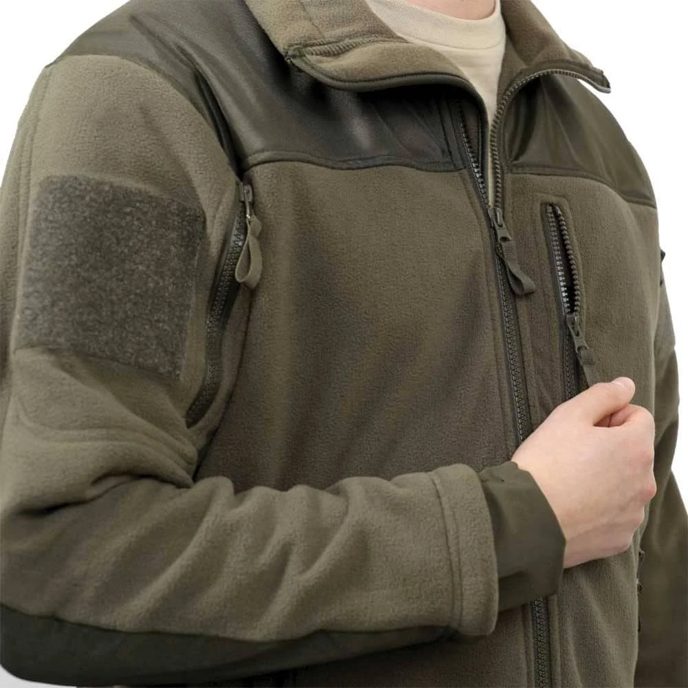 Rothco Spec Ops Tactical Fleece Jacket.
