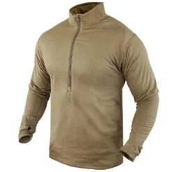 Condor Base II Zip Pullover.