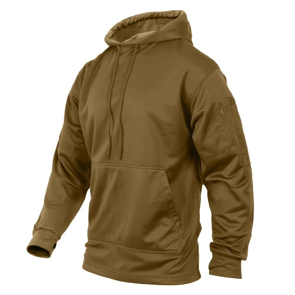 Rothco Concealed Carry Hoodie.