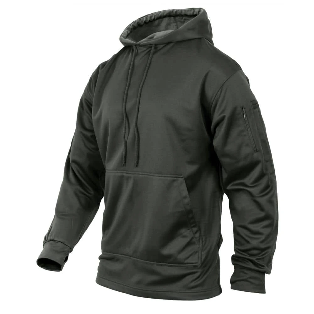 Rothco Concealed Carry Hoodie.
