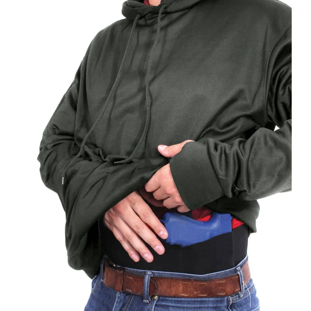Rothco Concealed Carry Hoodie.