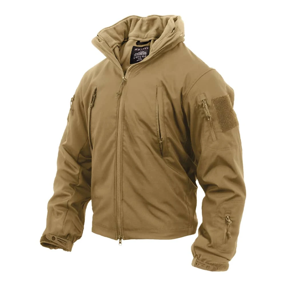 Rothco 3-In-1 Spec Ops Softshell Jacket.