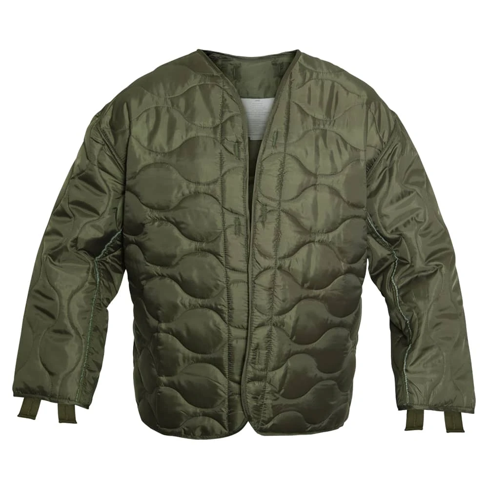 Rothco M 65 Field Jacket Liner.
