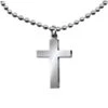 GI Jewelry Cross Necklace.