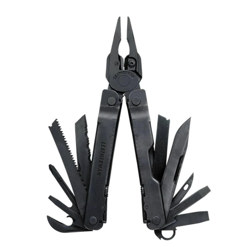 Leatherman Super Tool 300 with Black Molle Sheath.