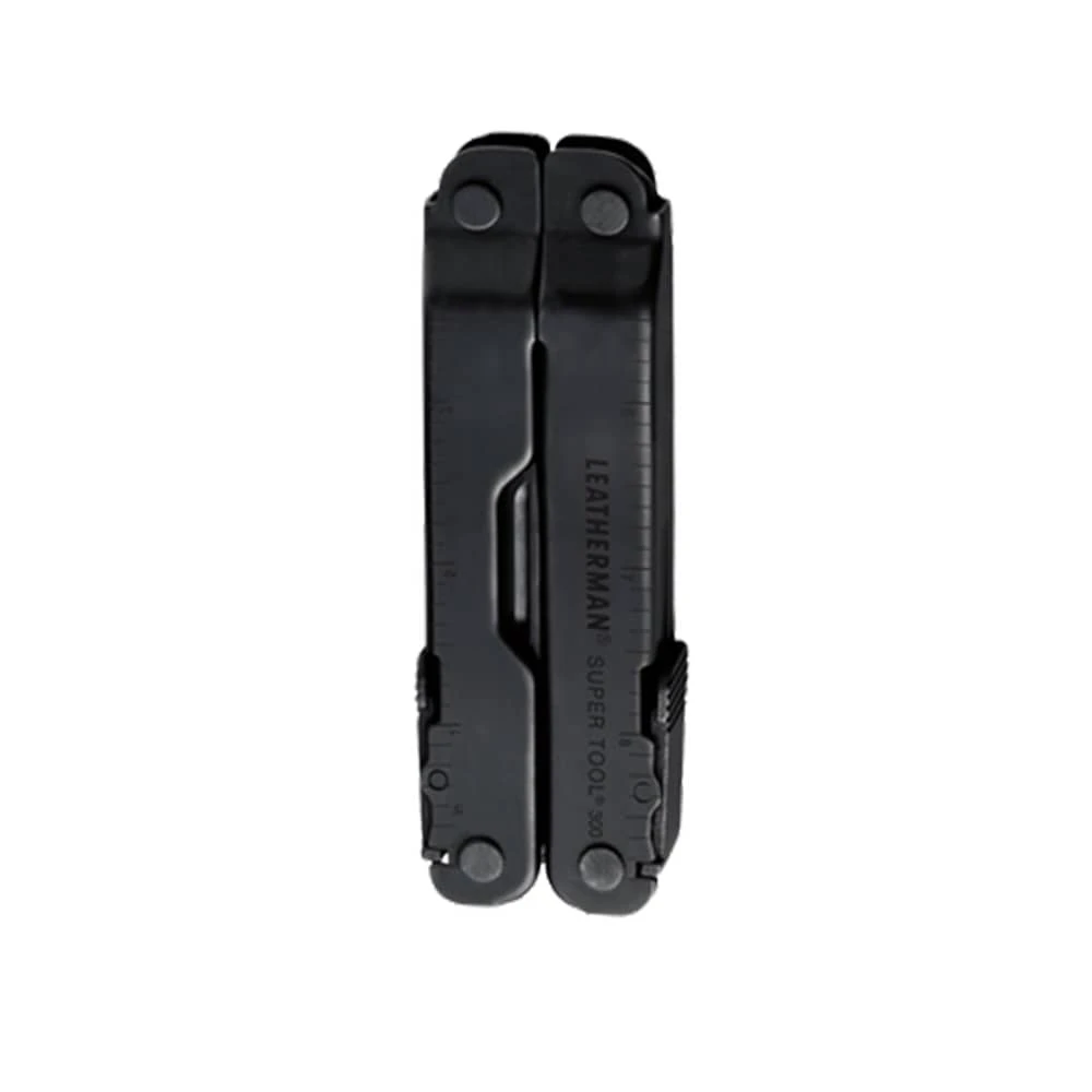Leatherman Super Tool 300 with Black Molle Sheath.