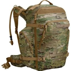 CamelBak BFM 100 Oz Mil Spec Crux Hydration Pack.