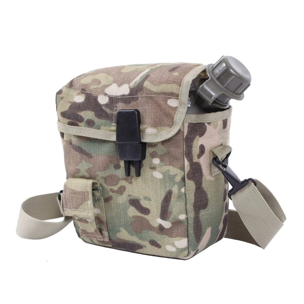 Rothco MOLLE 2 QT Bladder Canteen Cover.