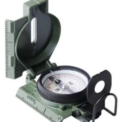 Cammenga Phosphorescent Lensatic Compass.