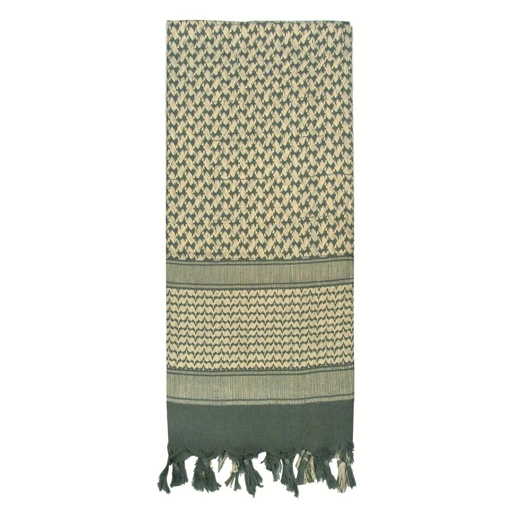 Rothco Shemagh Tactical Scarf.