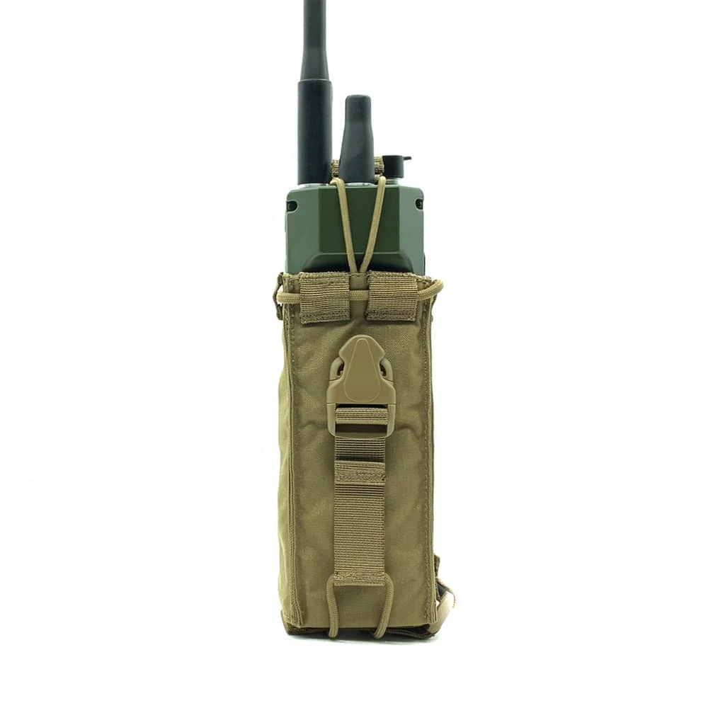 Shellback Tactical Adjustable MBITR Radio Pouch.