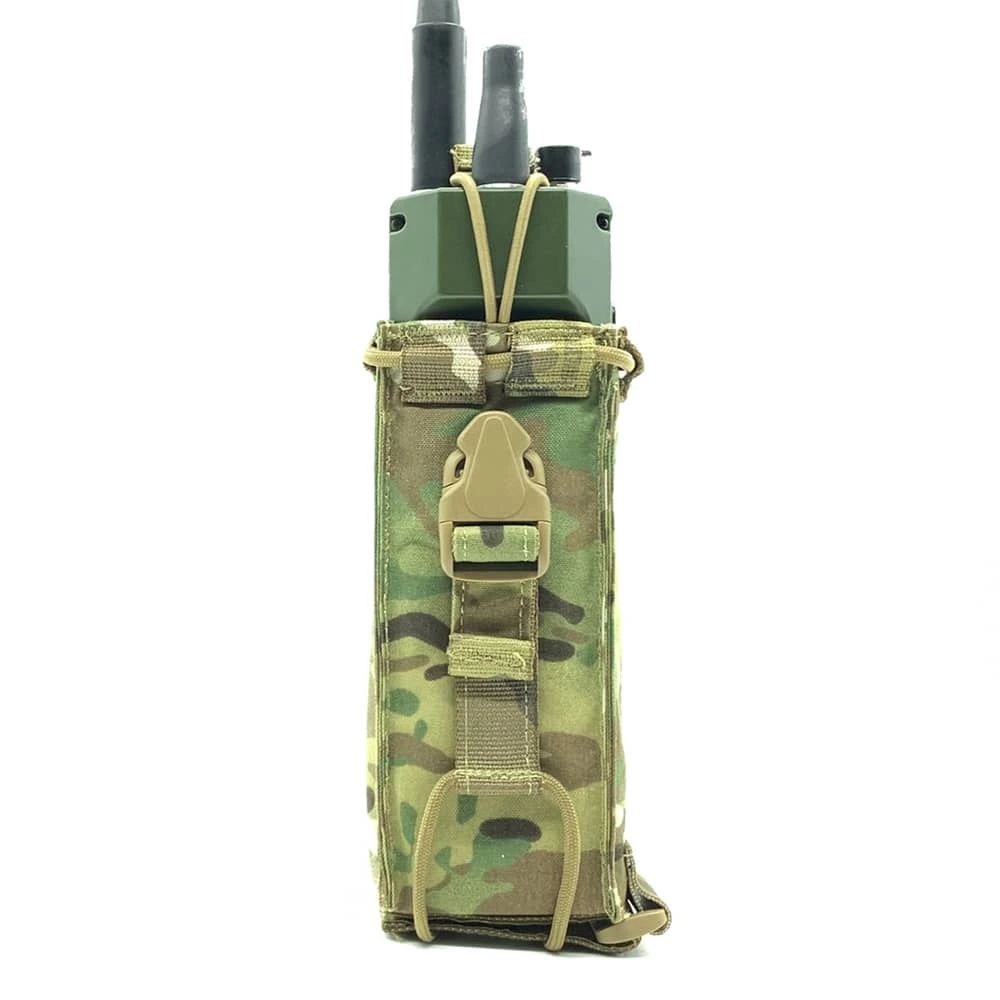 Shellback Tactical Adjustable MBITR Radio Pouch.
