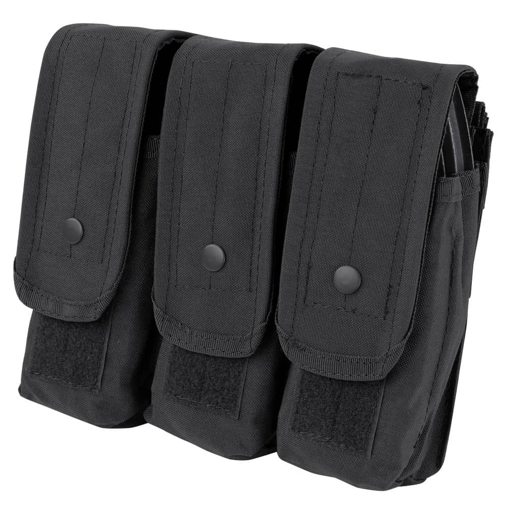 Condor Triple AR/AK Mag Pouch.