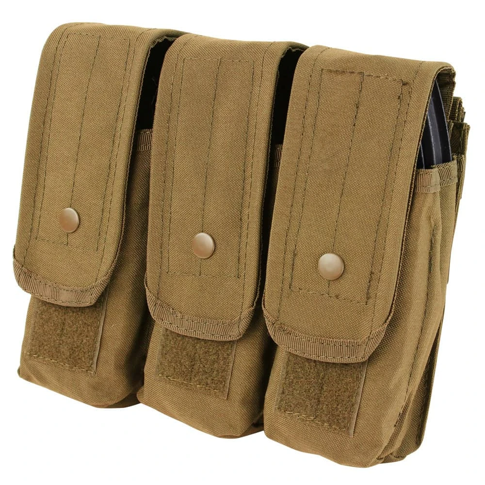 Condor Triple AR/AK Mag Pouch.