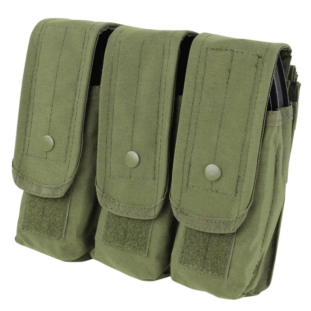 Condor Triple AR/AK Mag Pouch.