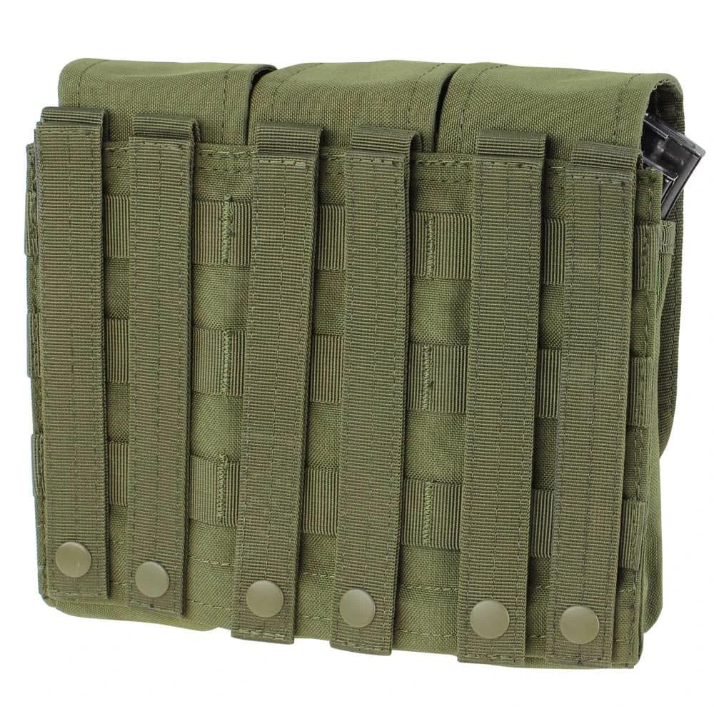 Condor Triple AR/AK Mag Pouch.