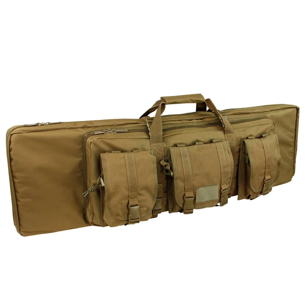 Condor 46" Double Rifle Case.