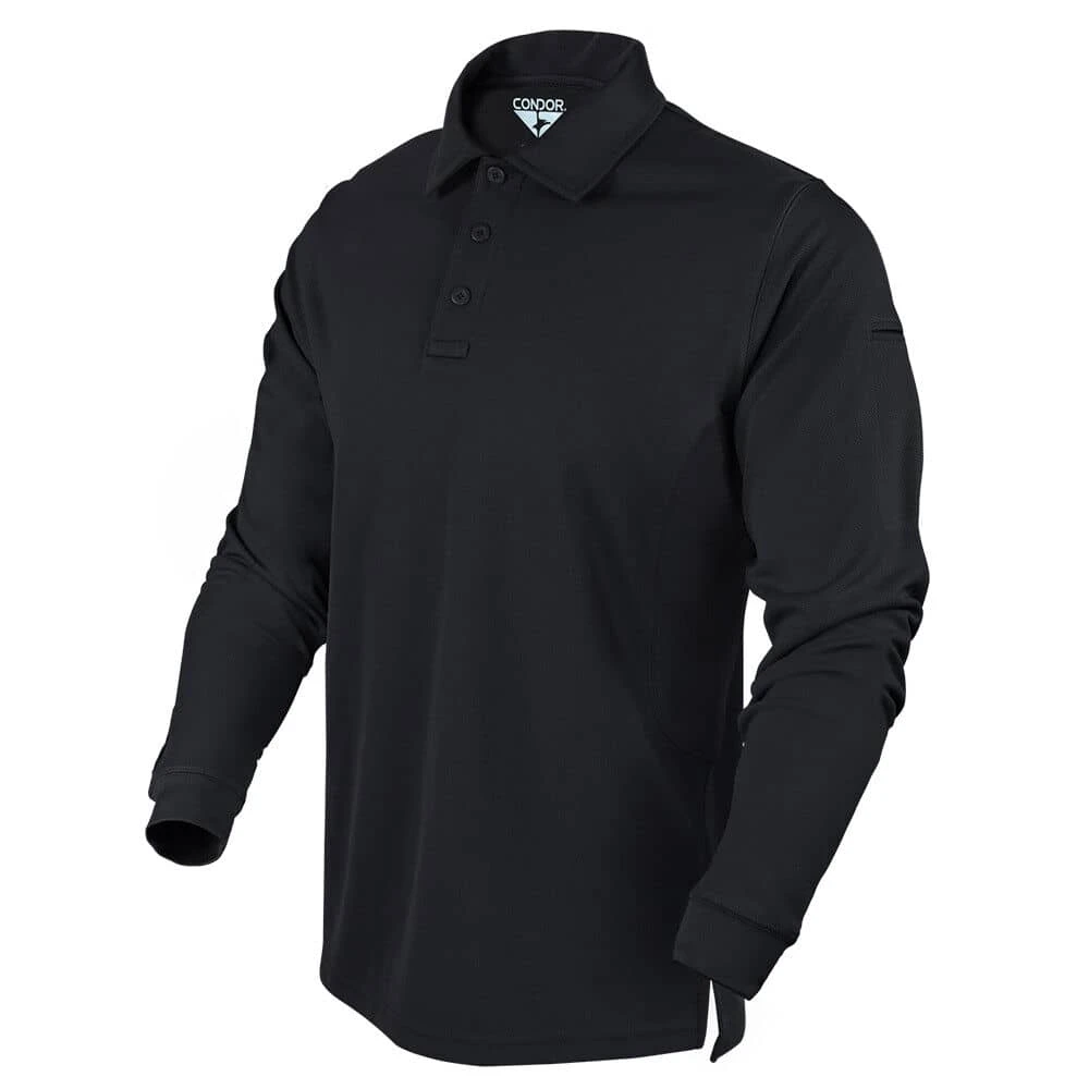 Condor Long Sleeve Performance Polo.