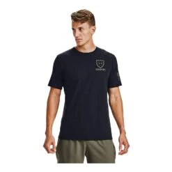 Under Armour UA Freedom Eagle T-Shirt.
