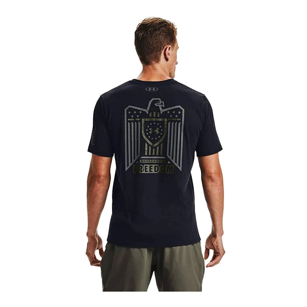 Under Armour UA Freedom Eagle T-Shirt.