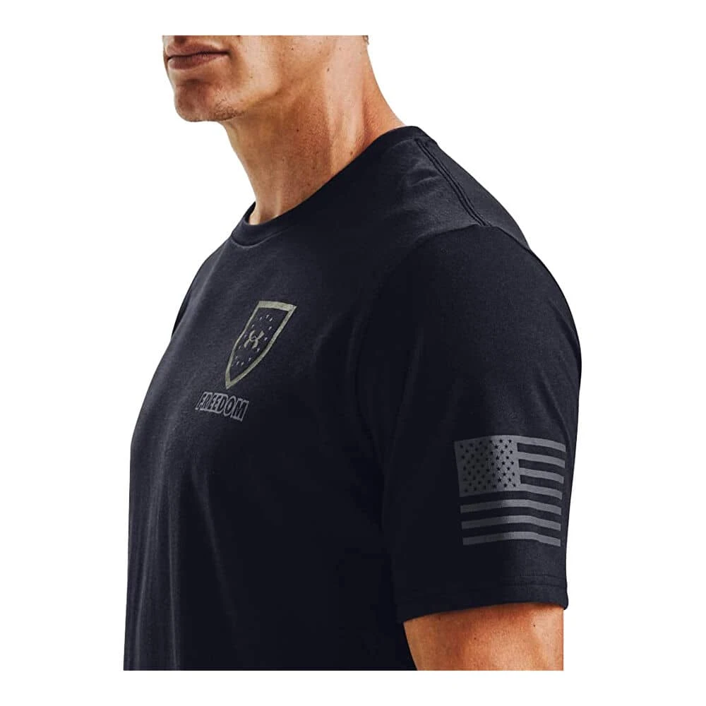 Under Armour UA Freedom Eagle T-Shirt.