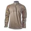 Shellback Tactical 1/4 Zip OCP Combat Shirt.