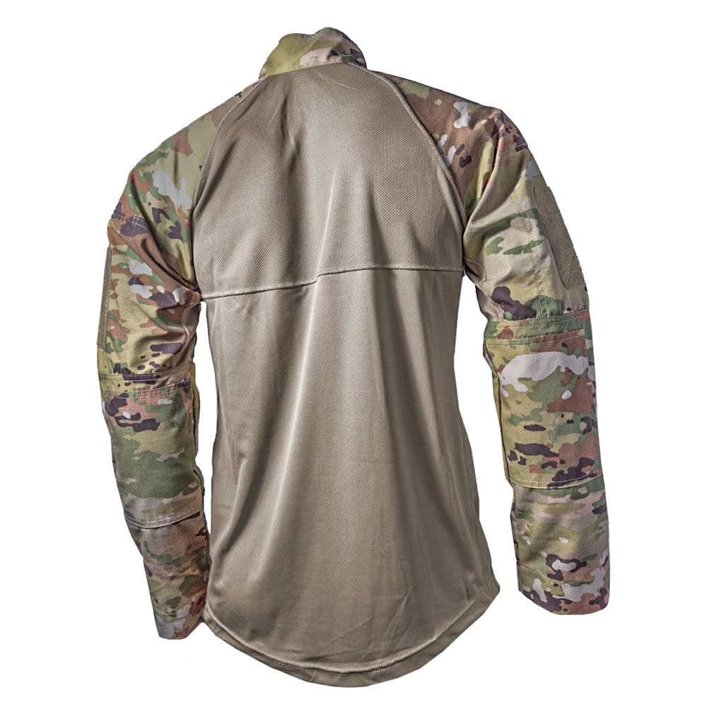 Shellback Tactical 1/4 Zip OCP Combat Shirt.
