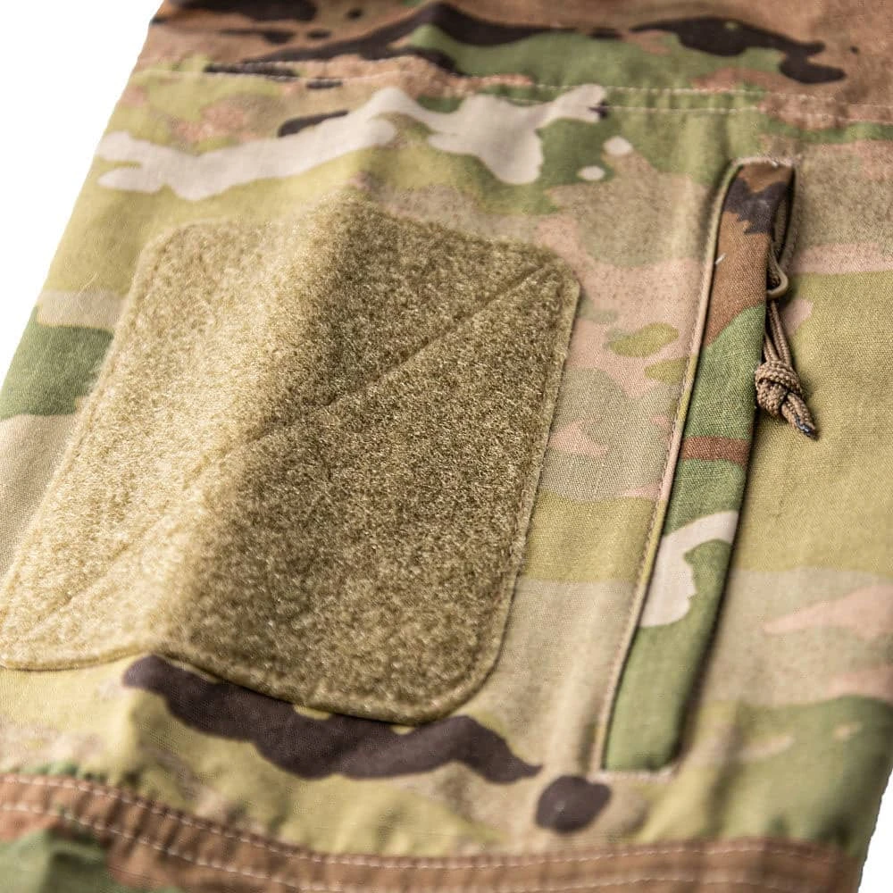 Shellback Tactical 1/4 Zip OCP Combat Shirt.