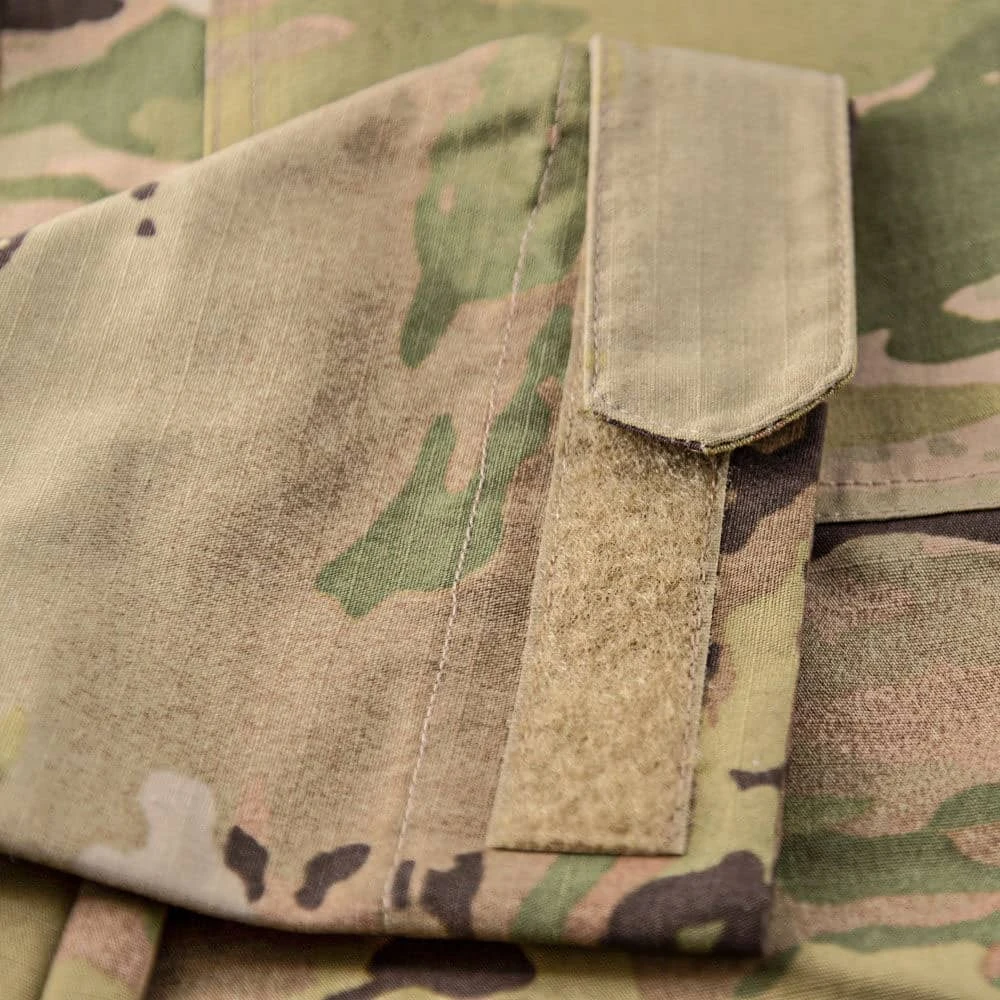 Shellback Tactical 1/4 Zip OCP Combat Shirt.