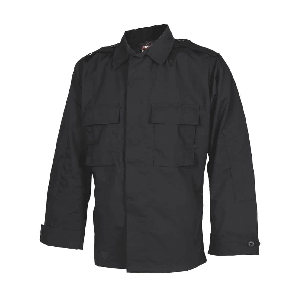 Tru-Spec 65/35 Poly/Cotton Ripstop Long Sleeve Tactical Shirt.