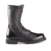 Rocky 10" Side Zip Leather Jump Boots.