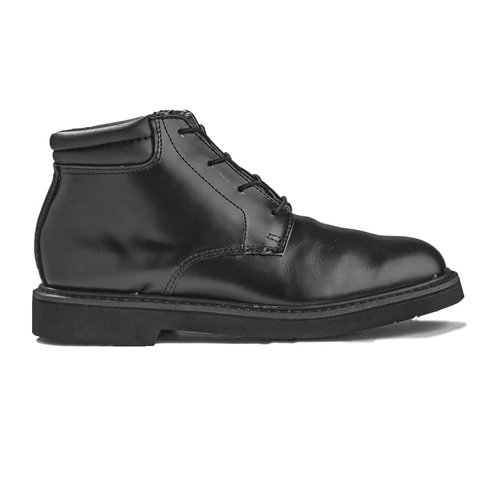 Rocky Polishable Dress Leather Chukka Boots.